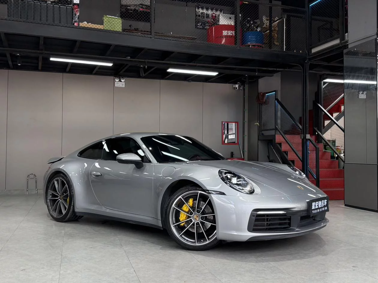 Porsche 911