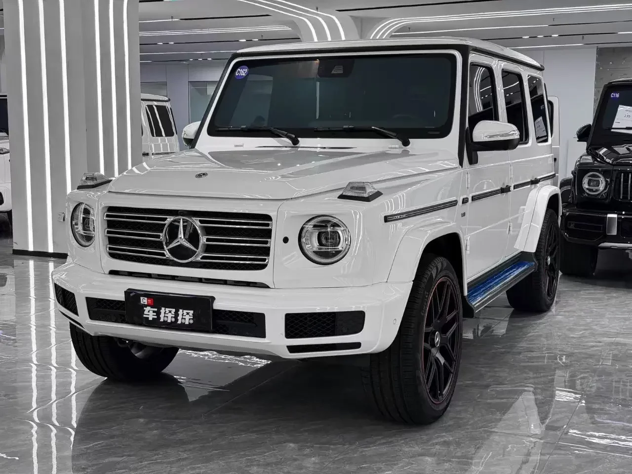 Mercedes-Benz G Class