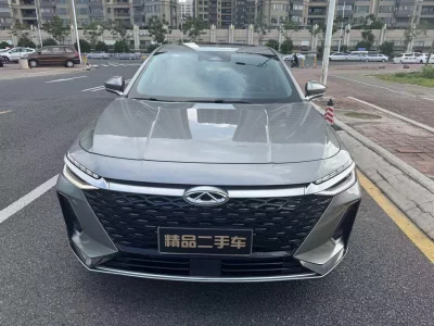 Chery Arrizo 8