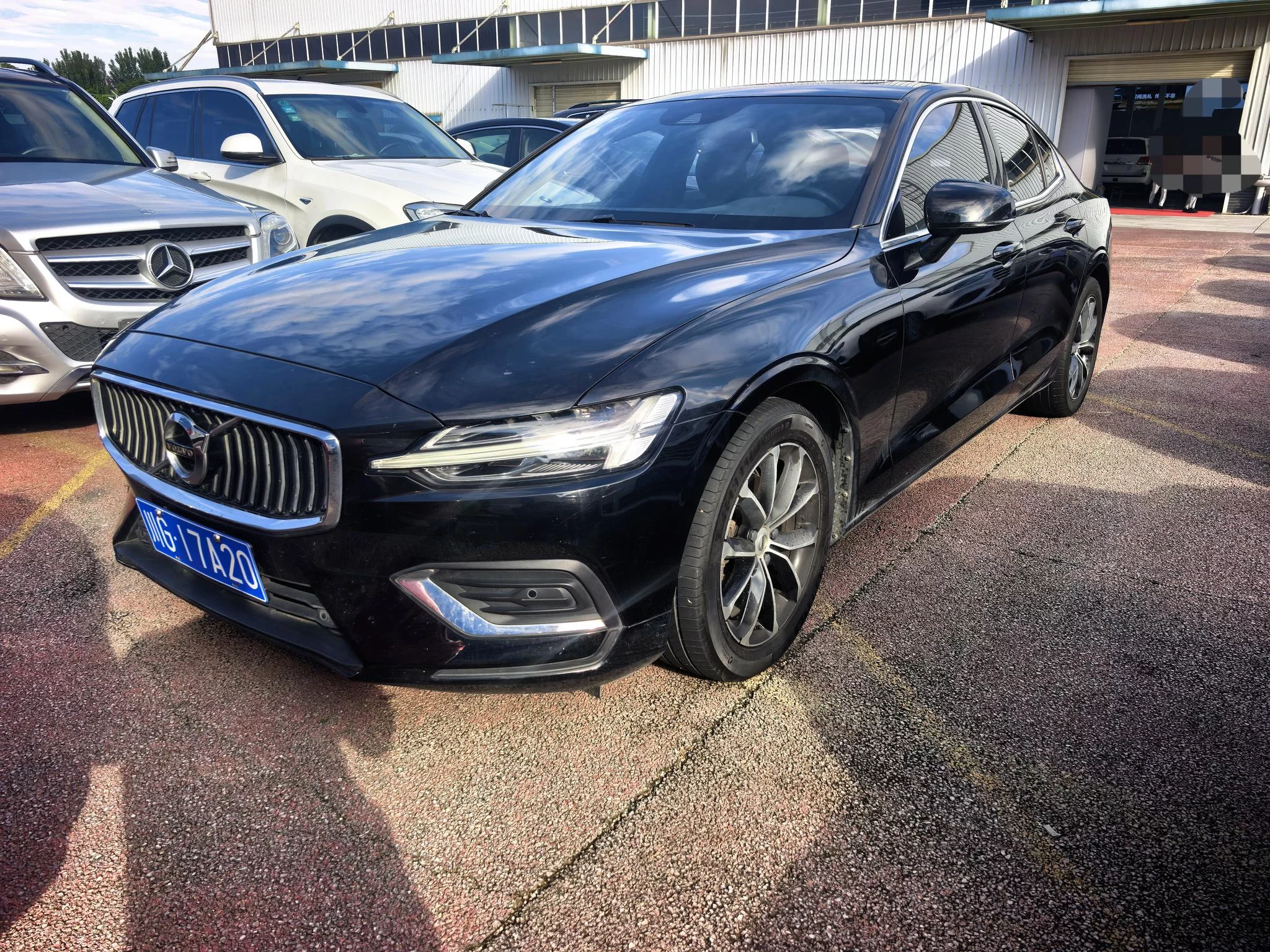 Volvo S60
