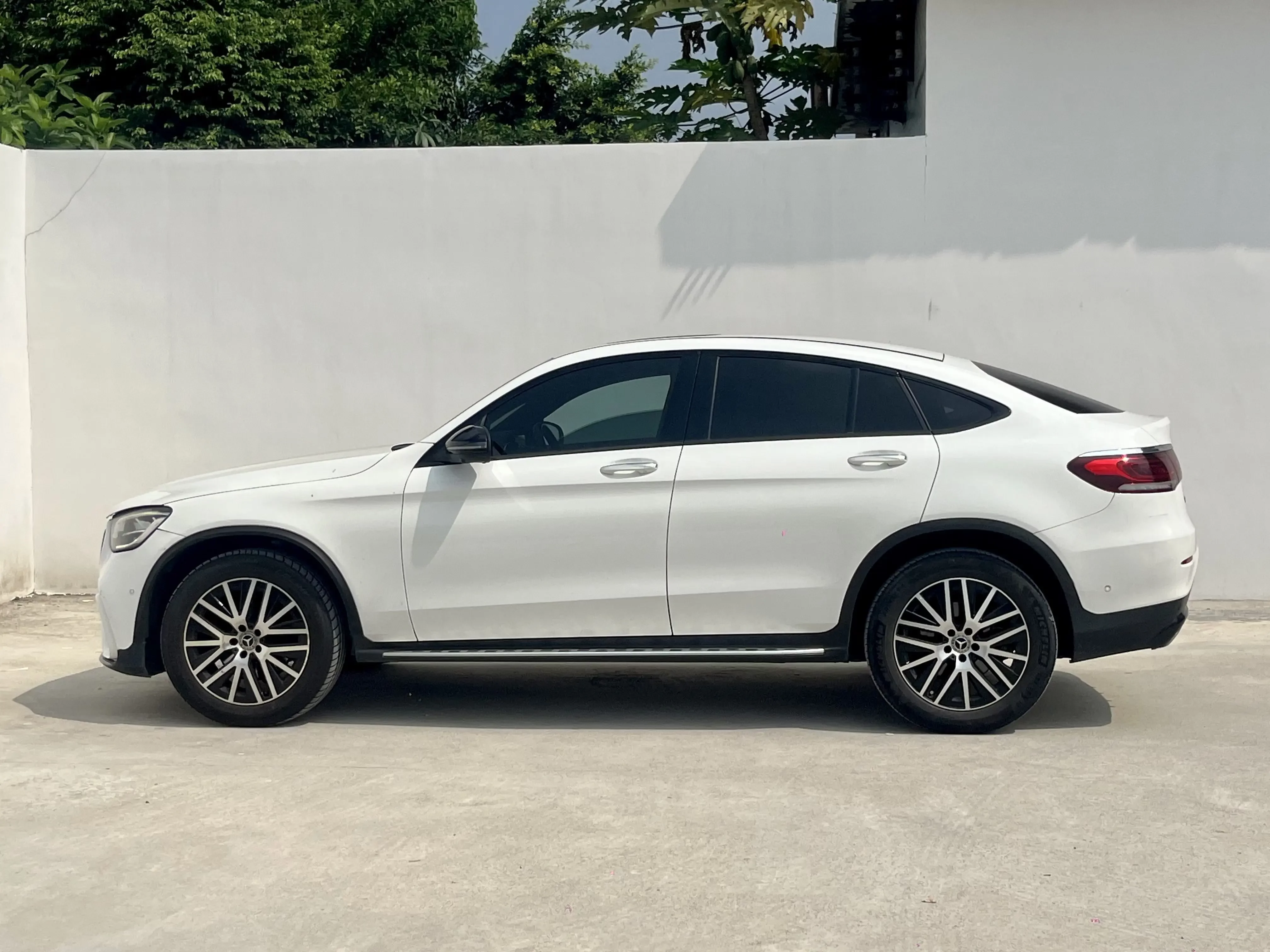 Mercedes-Benz GLC Coupe