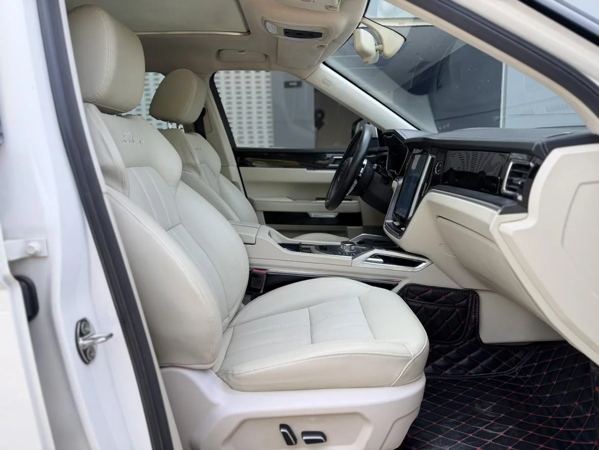 Zotye T700