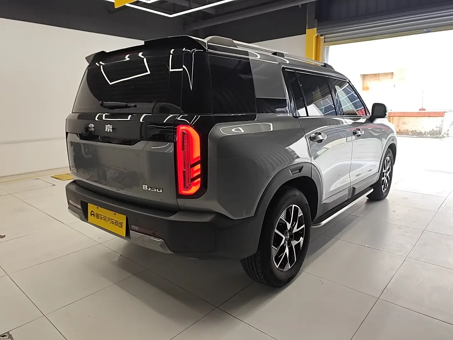 BAIC Beijing Off-road BJ30