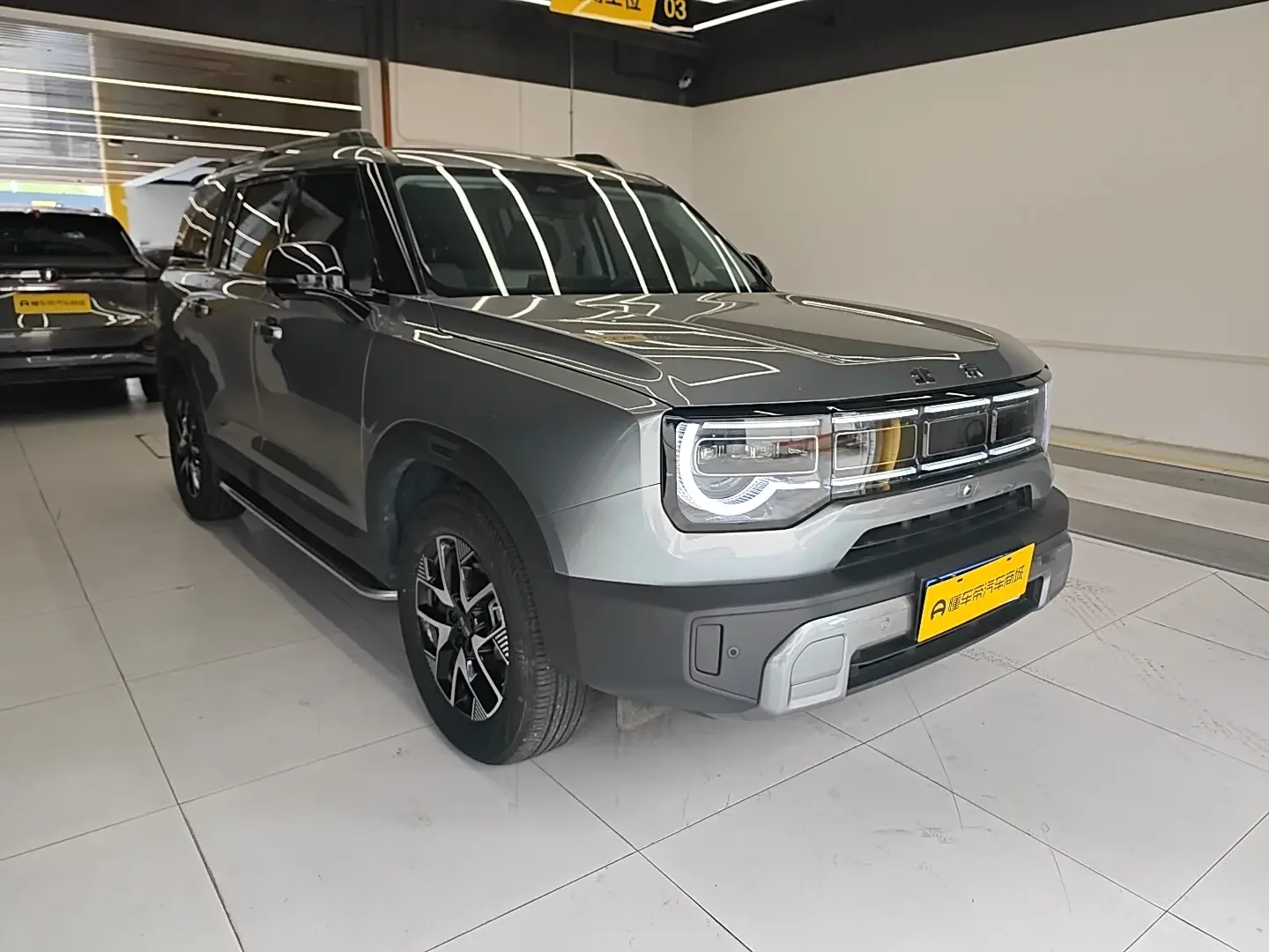 BAIC Beijing Off-road BJ30