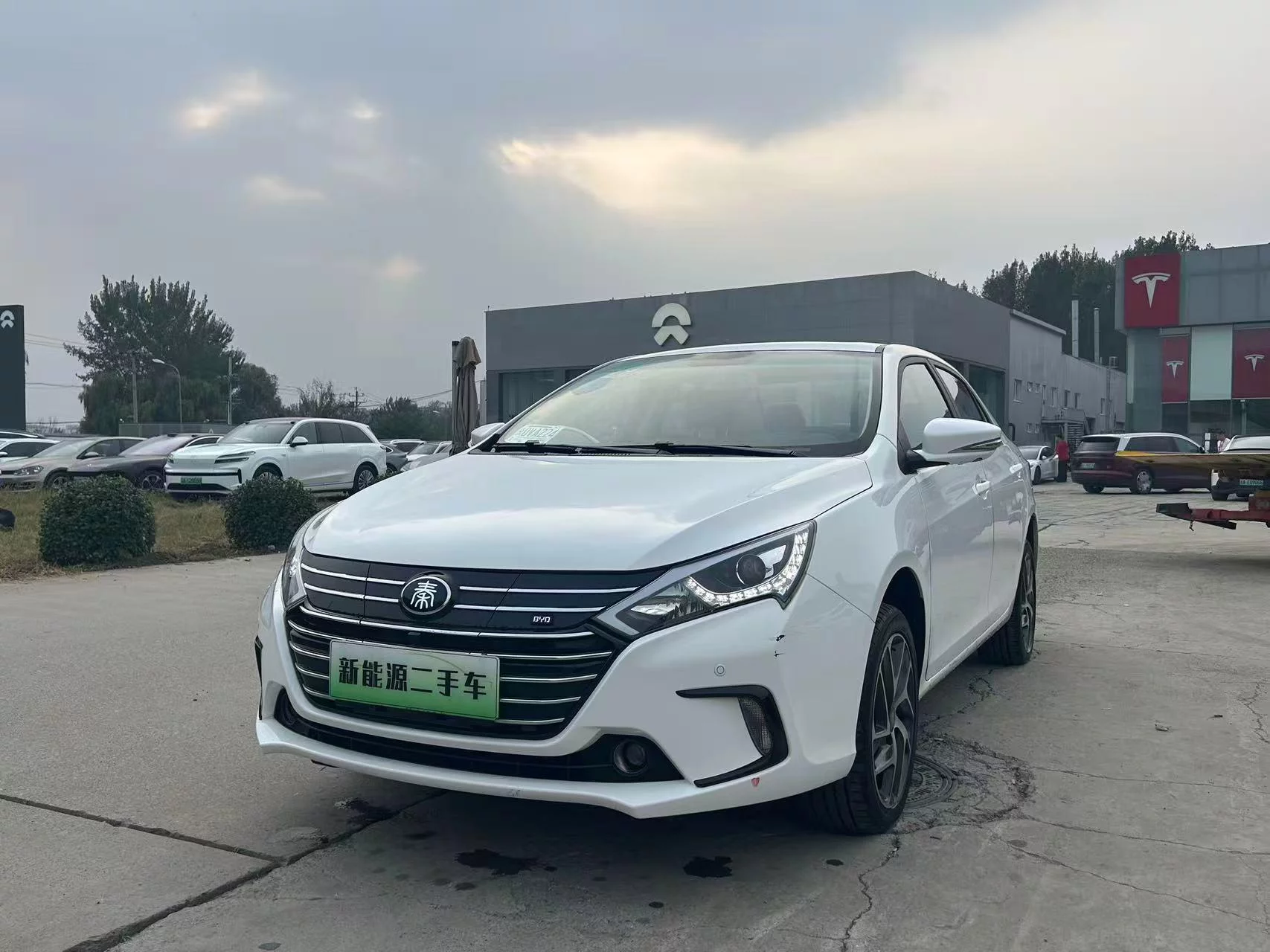 BYD QinEV