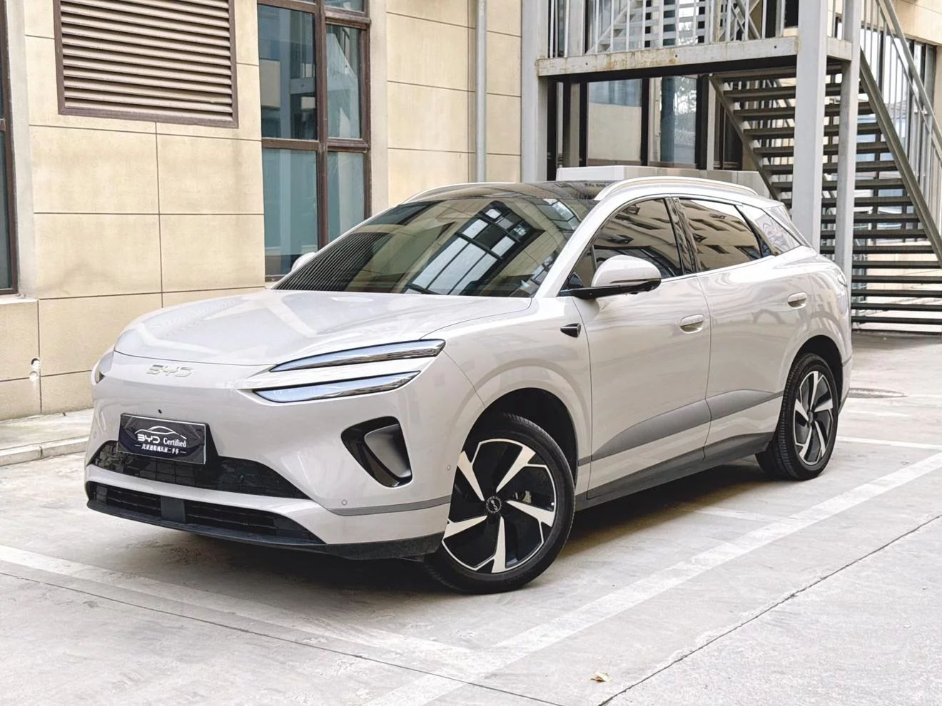 BYD Sea Lion 06EV