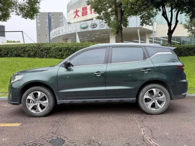 Geely Okavango (Haoyue PRO)