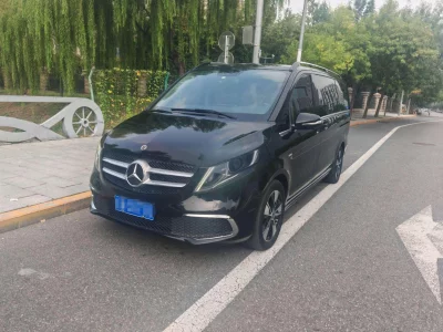 Mercedes-Benz V Class