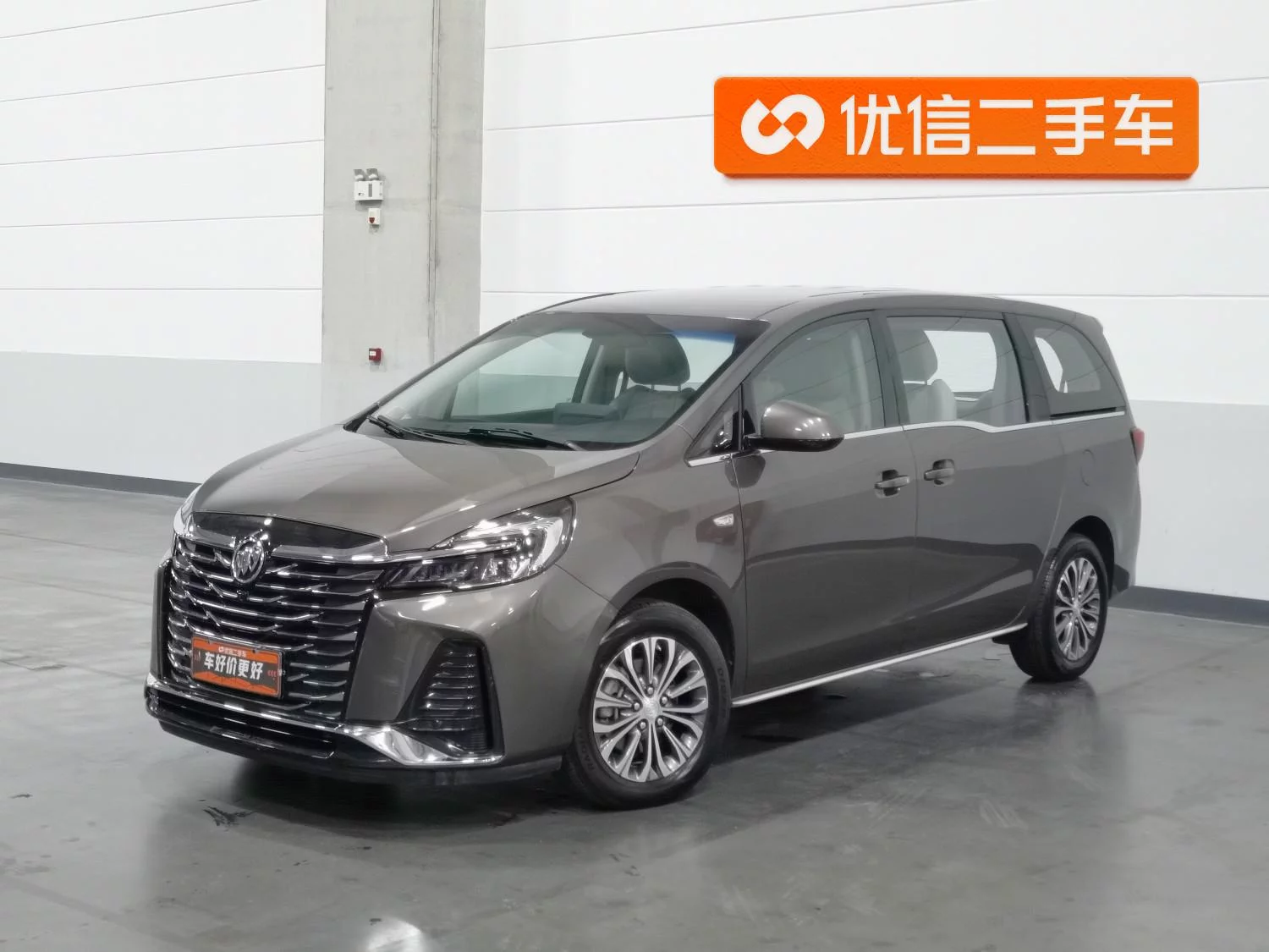 Buick GL8