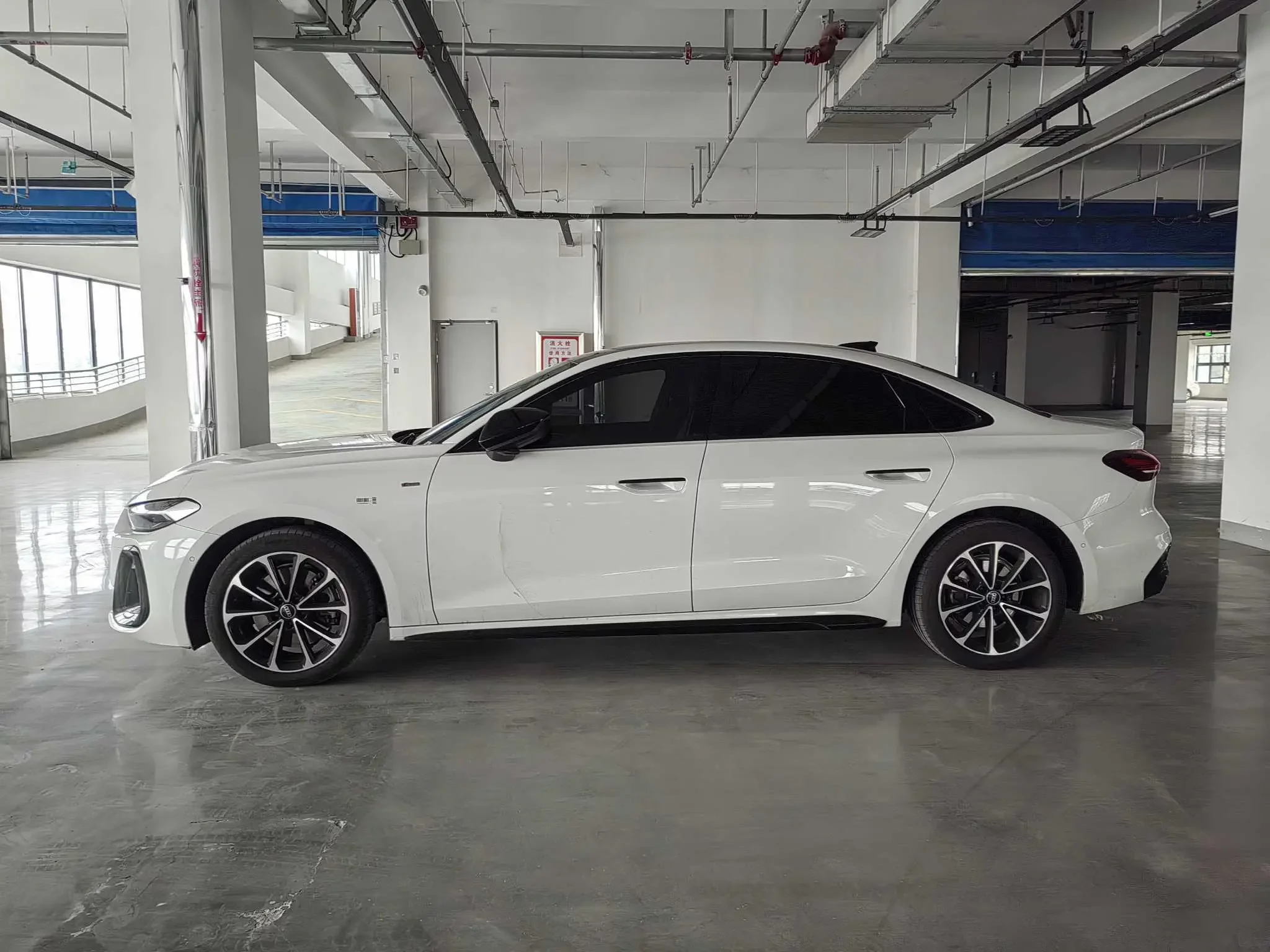 Audi A5L