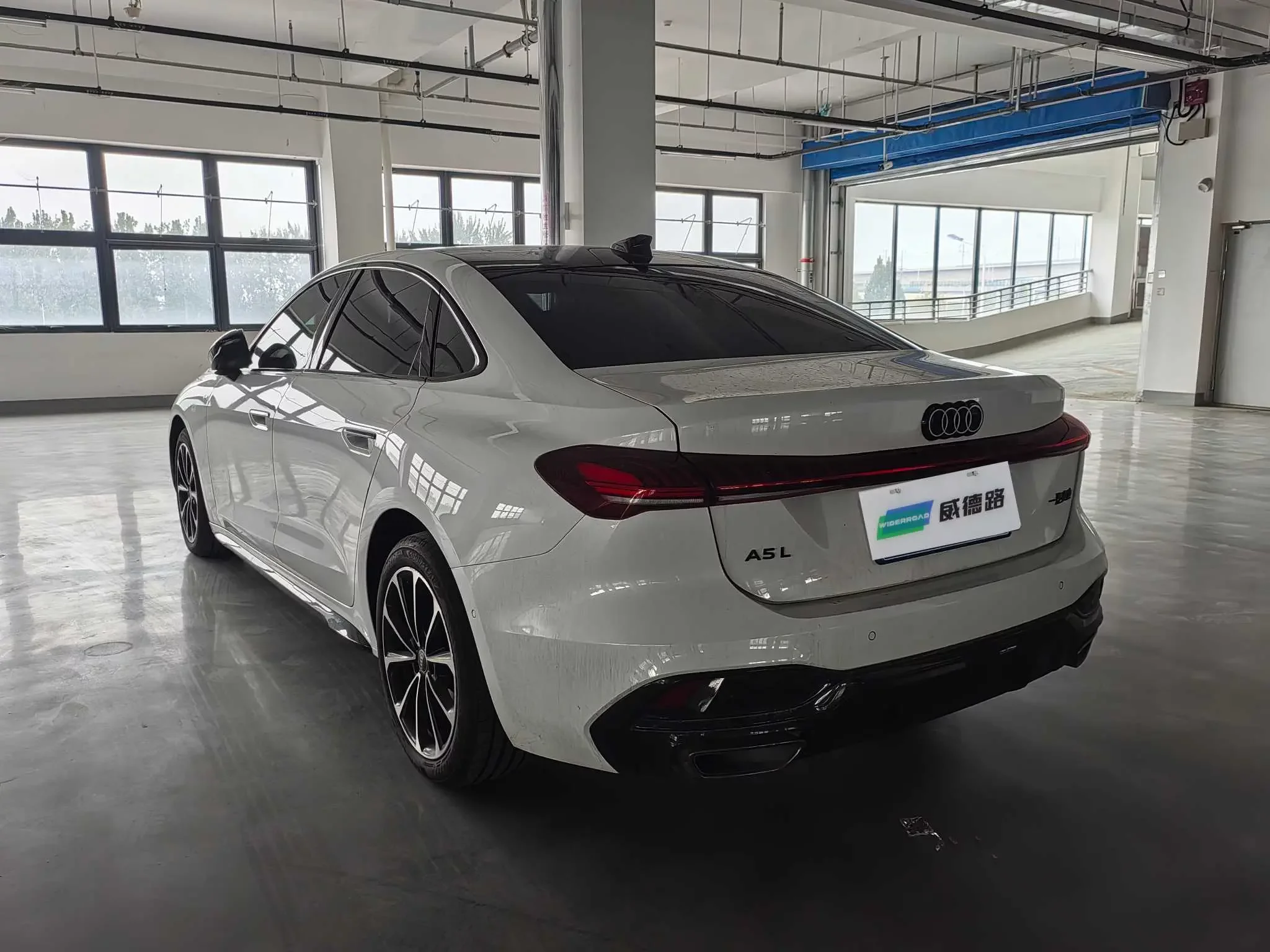 Audi A5L