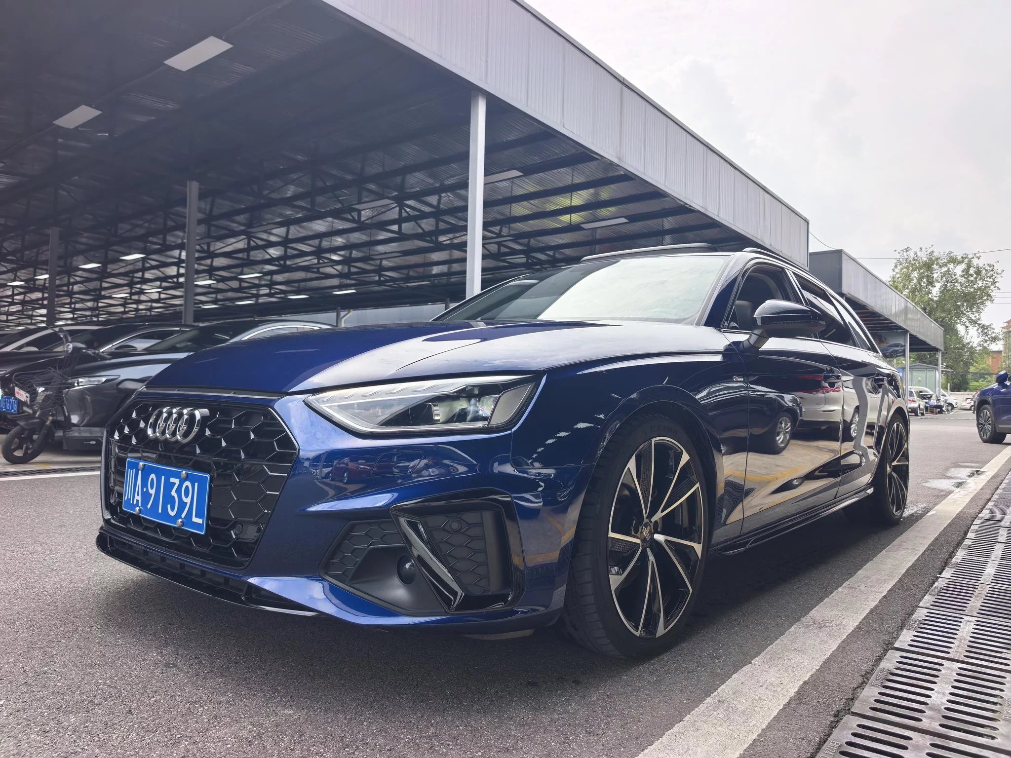 Audi A4