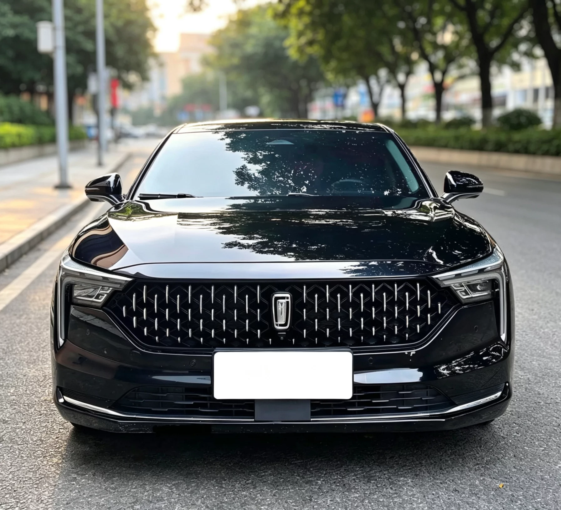 FAW Bestune B70