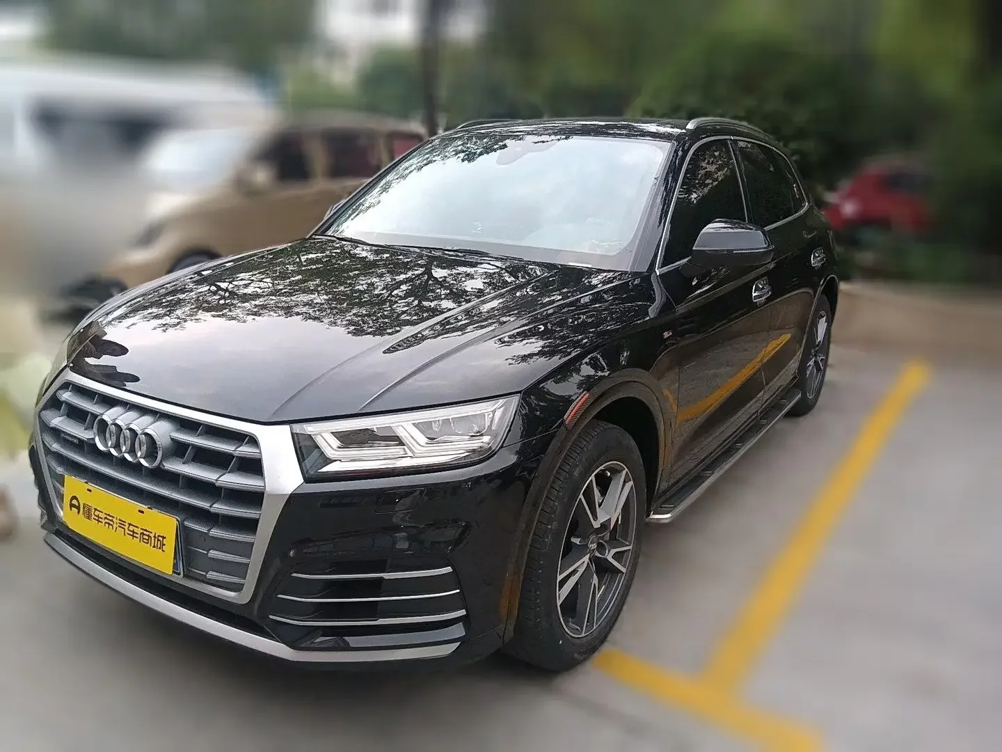 Audi Q5L