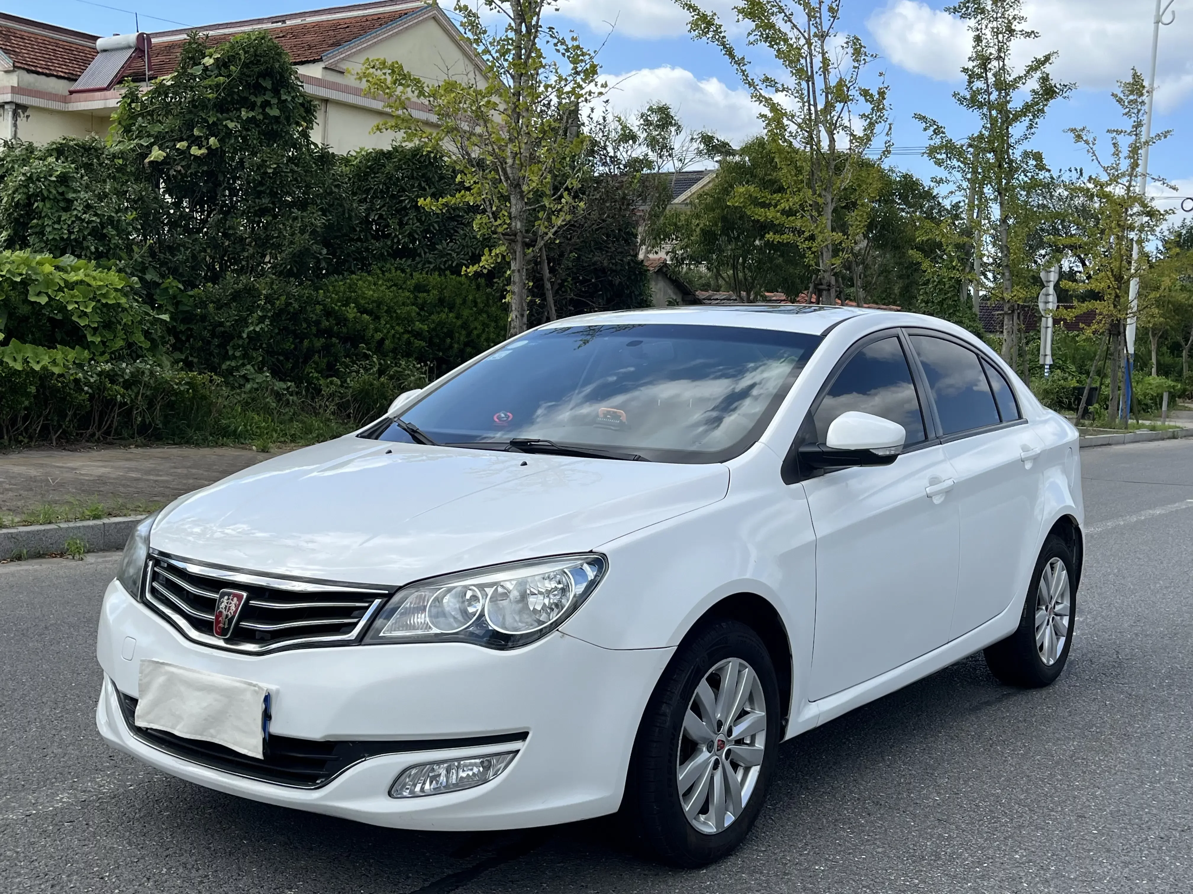 Roewe 350