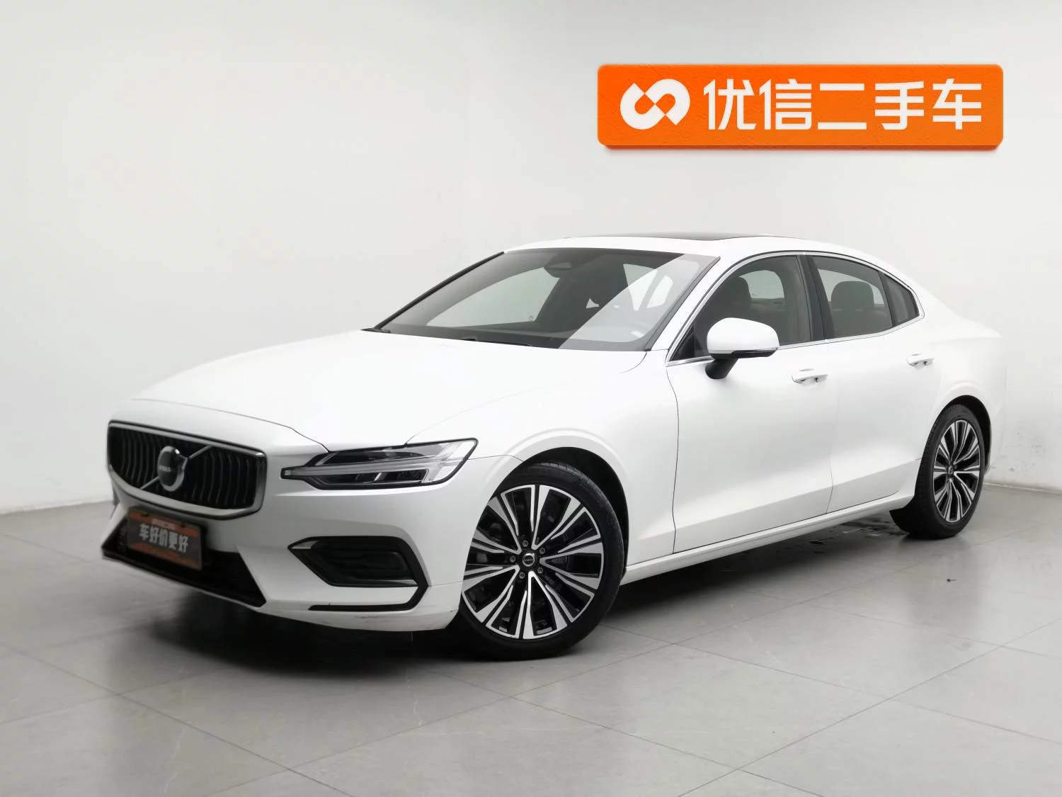 Volvo S60
