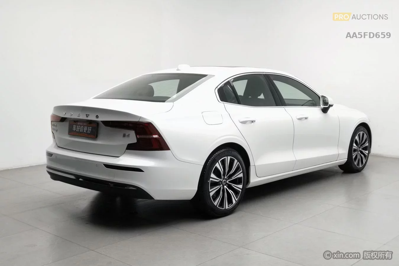 Volvo S60