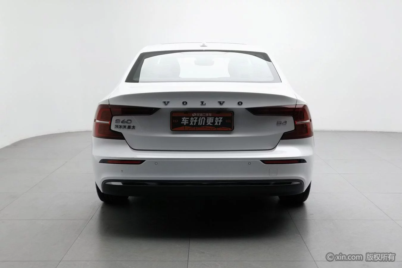 Volvo S60
