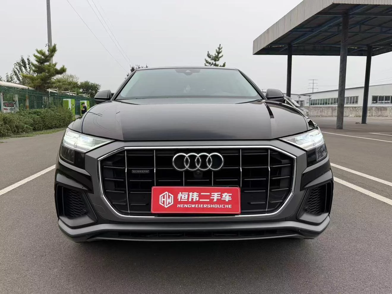 Audi Q8