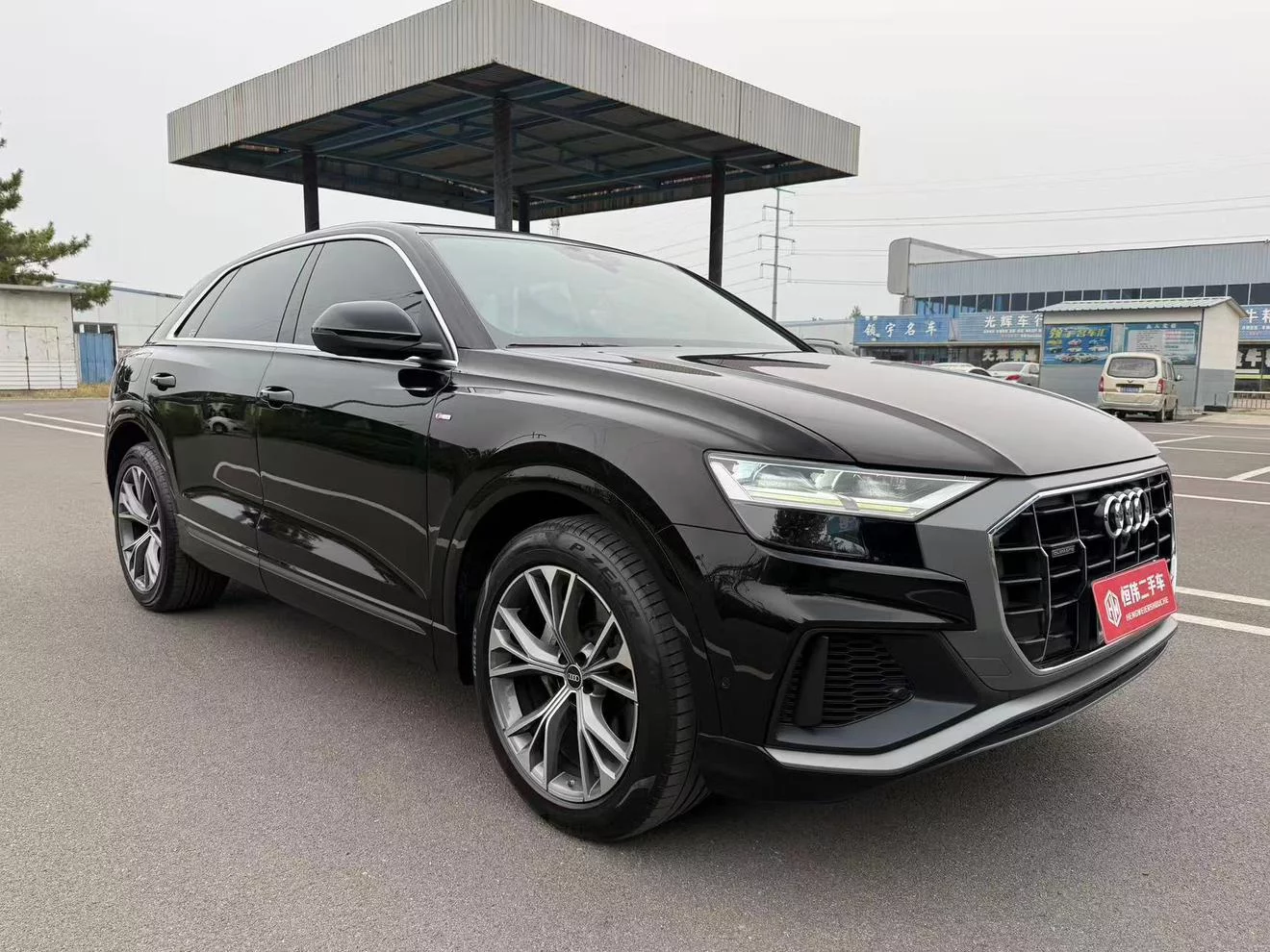 Audi Q8