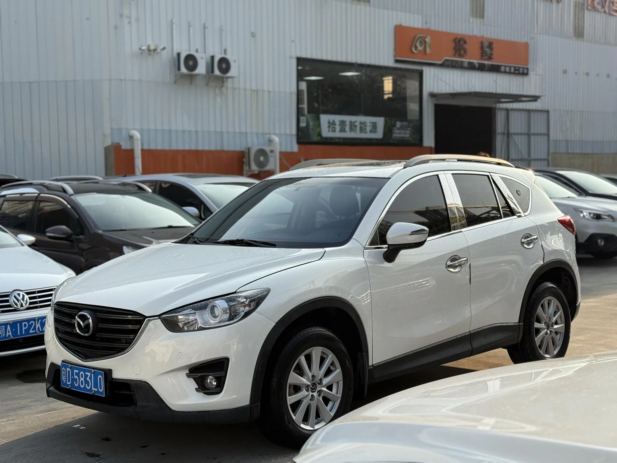 Mazda CX-5