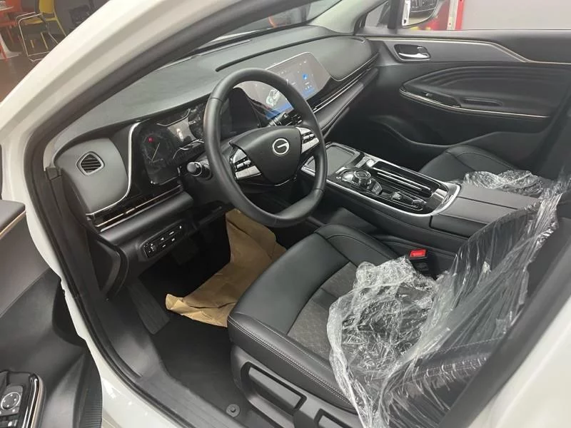 GAC AION S