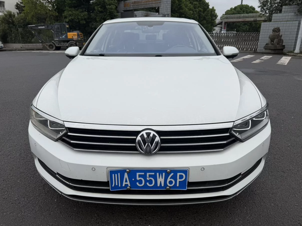 Volkswagen Magotan
