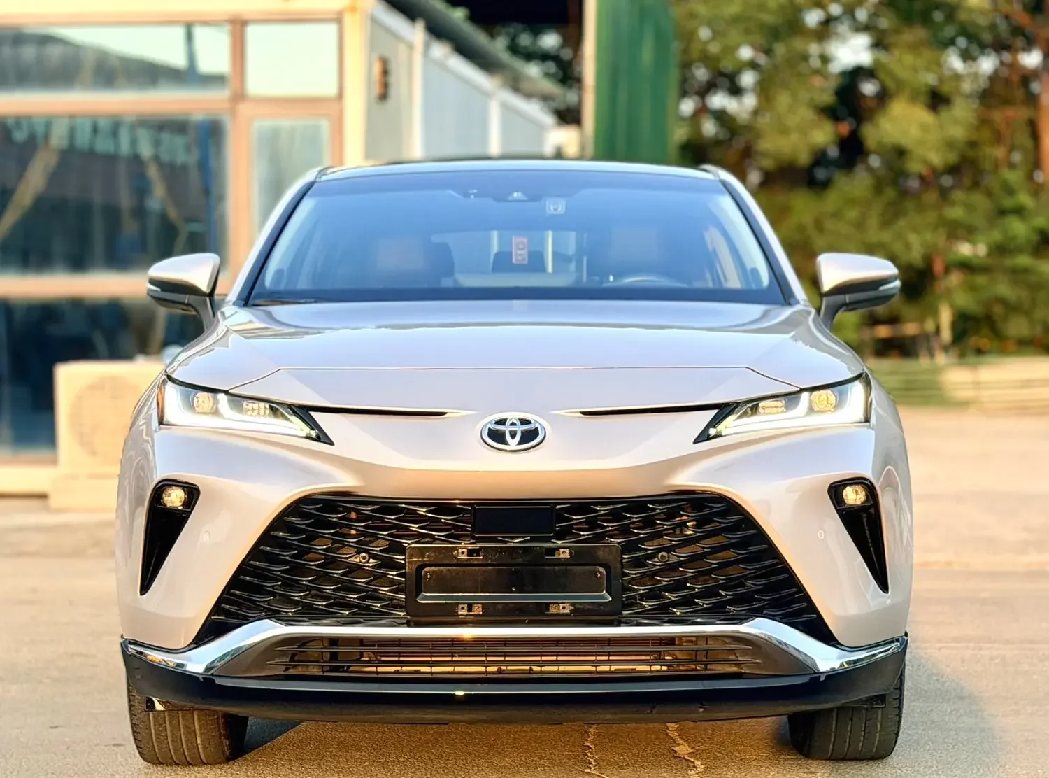 Toyota Venza