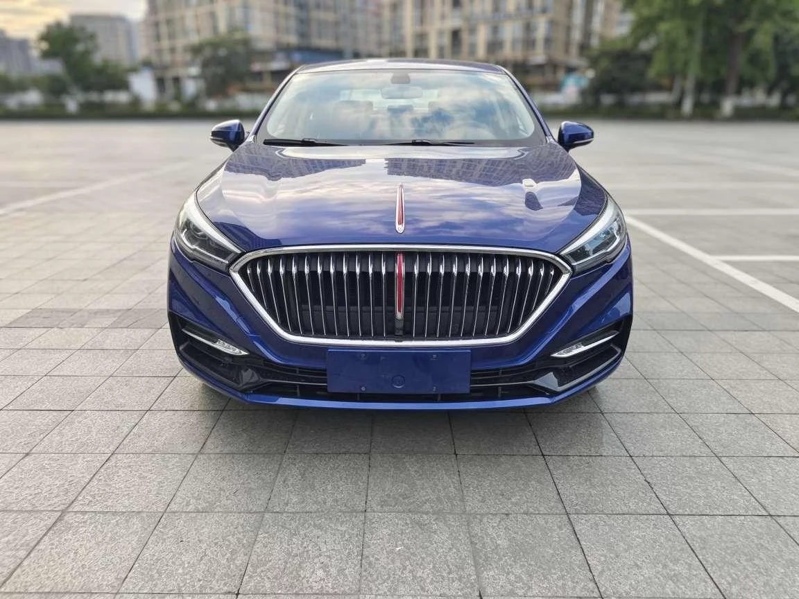 Hongqi H5 classic