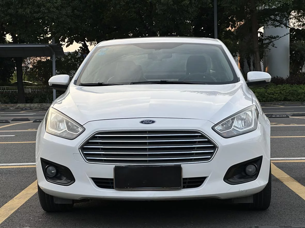 Ford Forrest