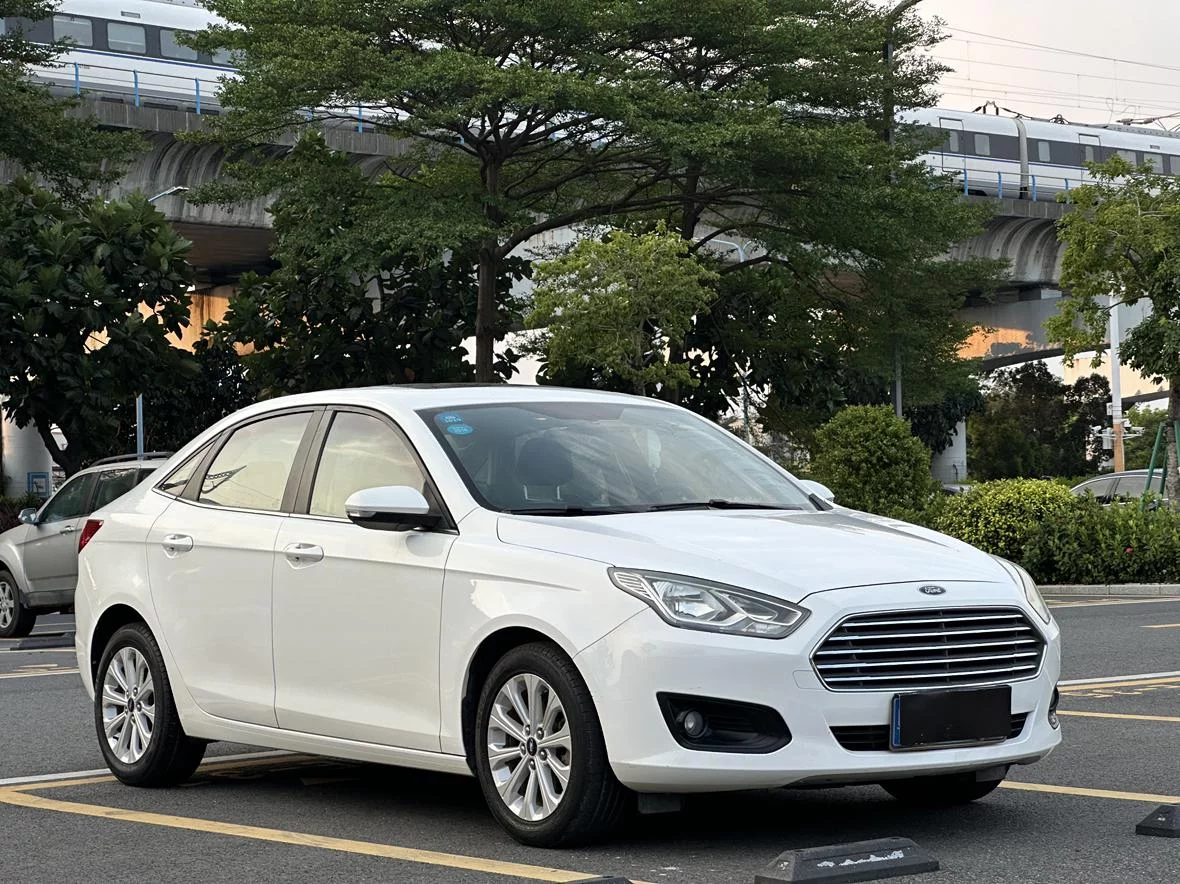 Ford Forrest