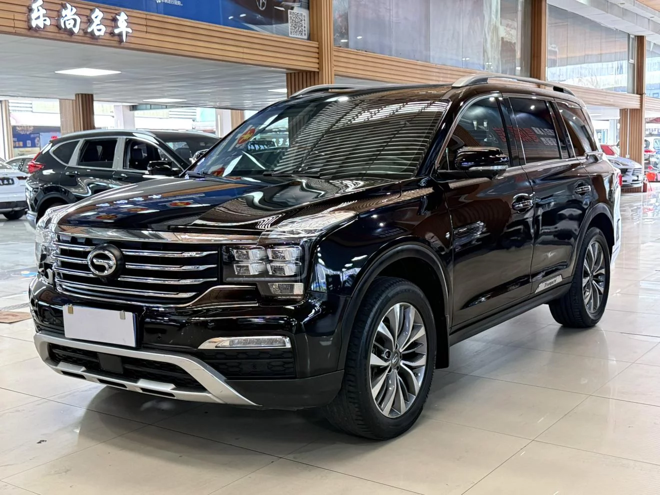 GAC Trumpchi GS8