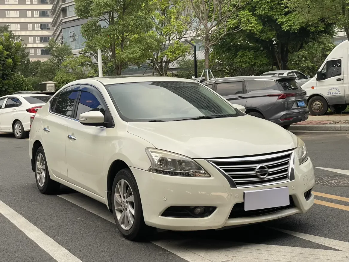 Nissan Sylphy