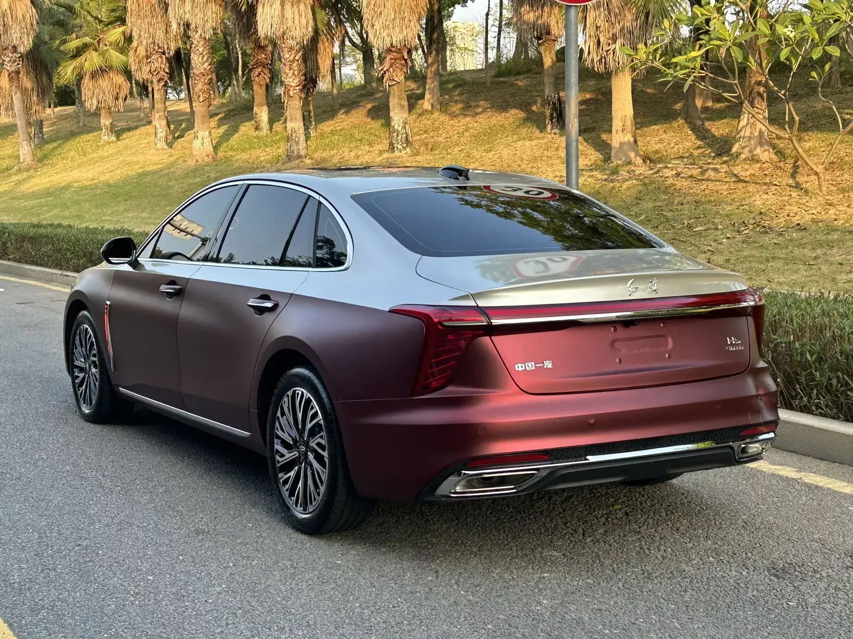 Hongqi H5