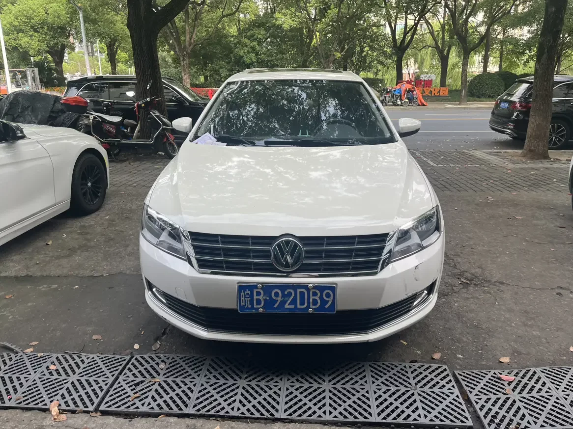Volkswagen Lavida