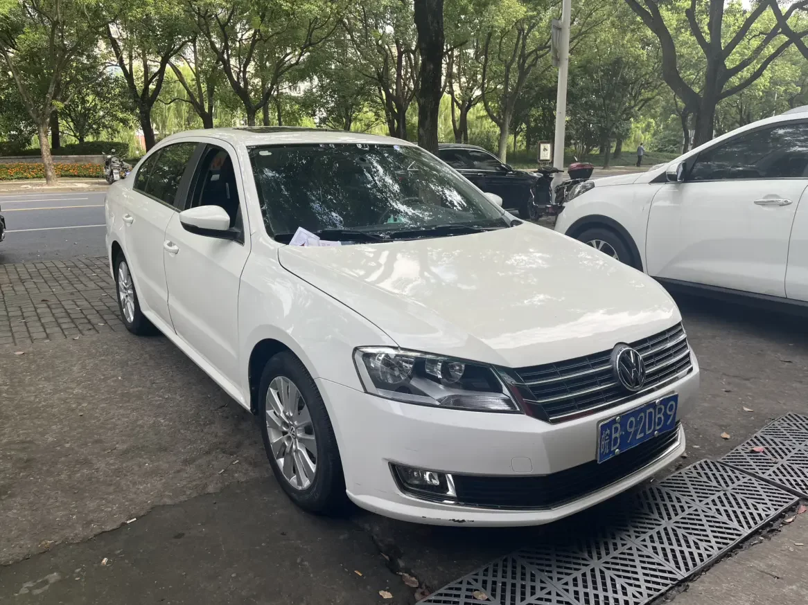 Volkswagen Lavida
