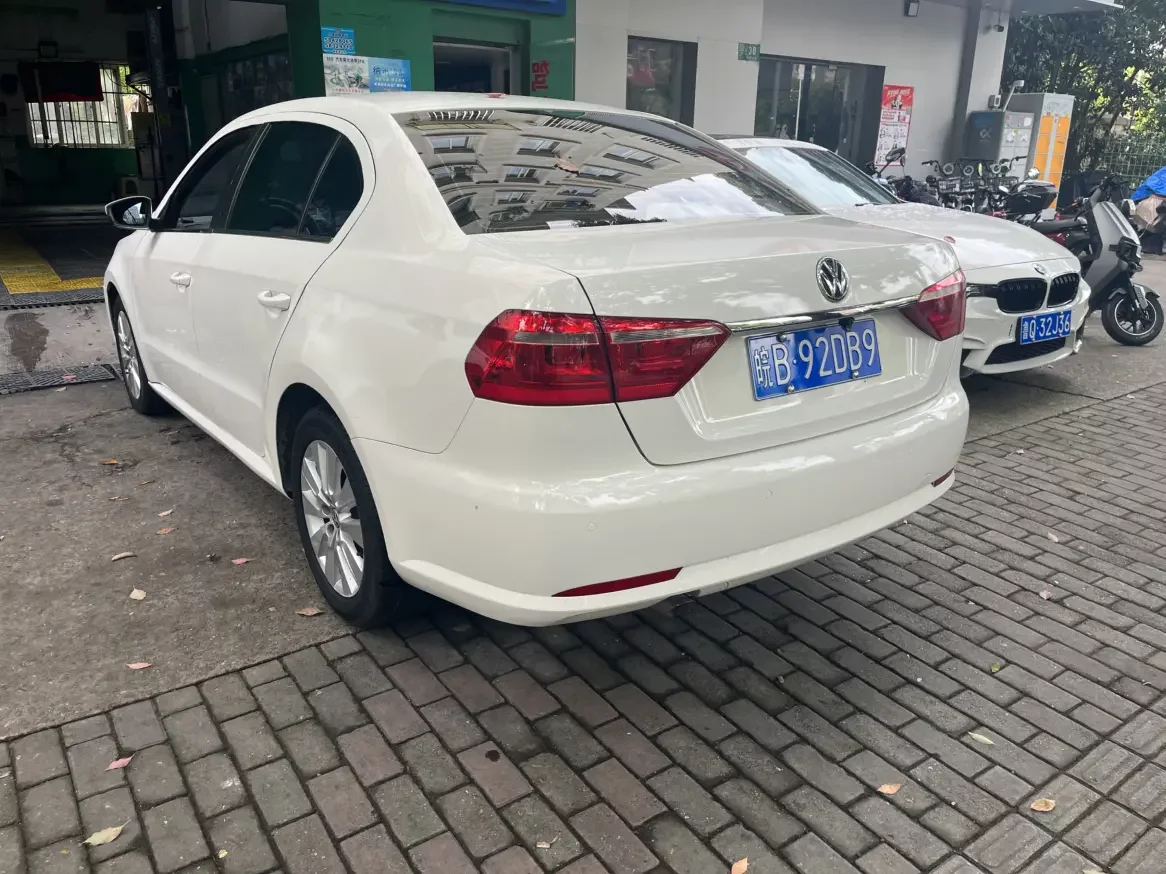 Volkswagen Lavida