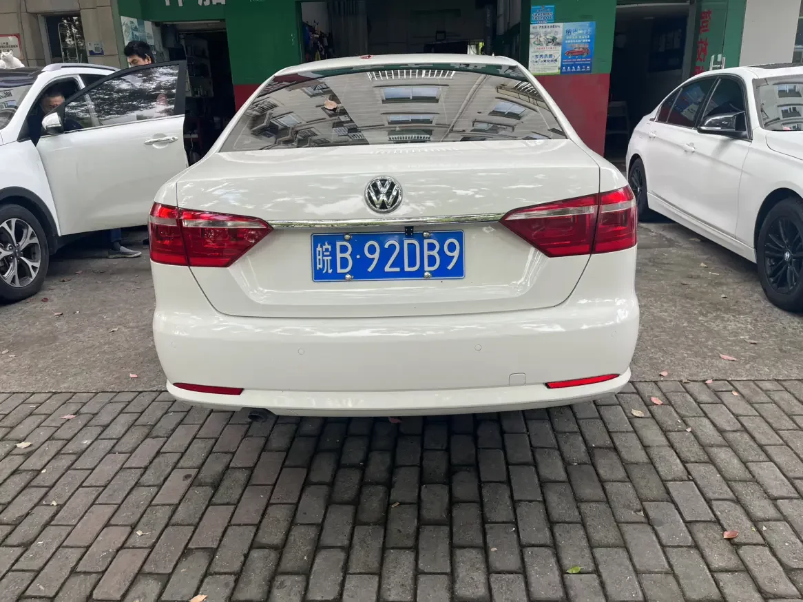 Volkswagen Lavida