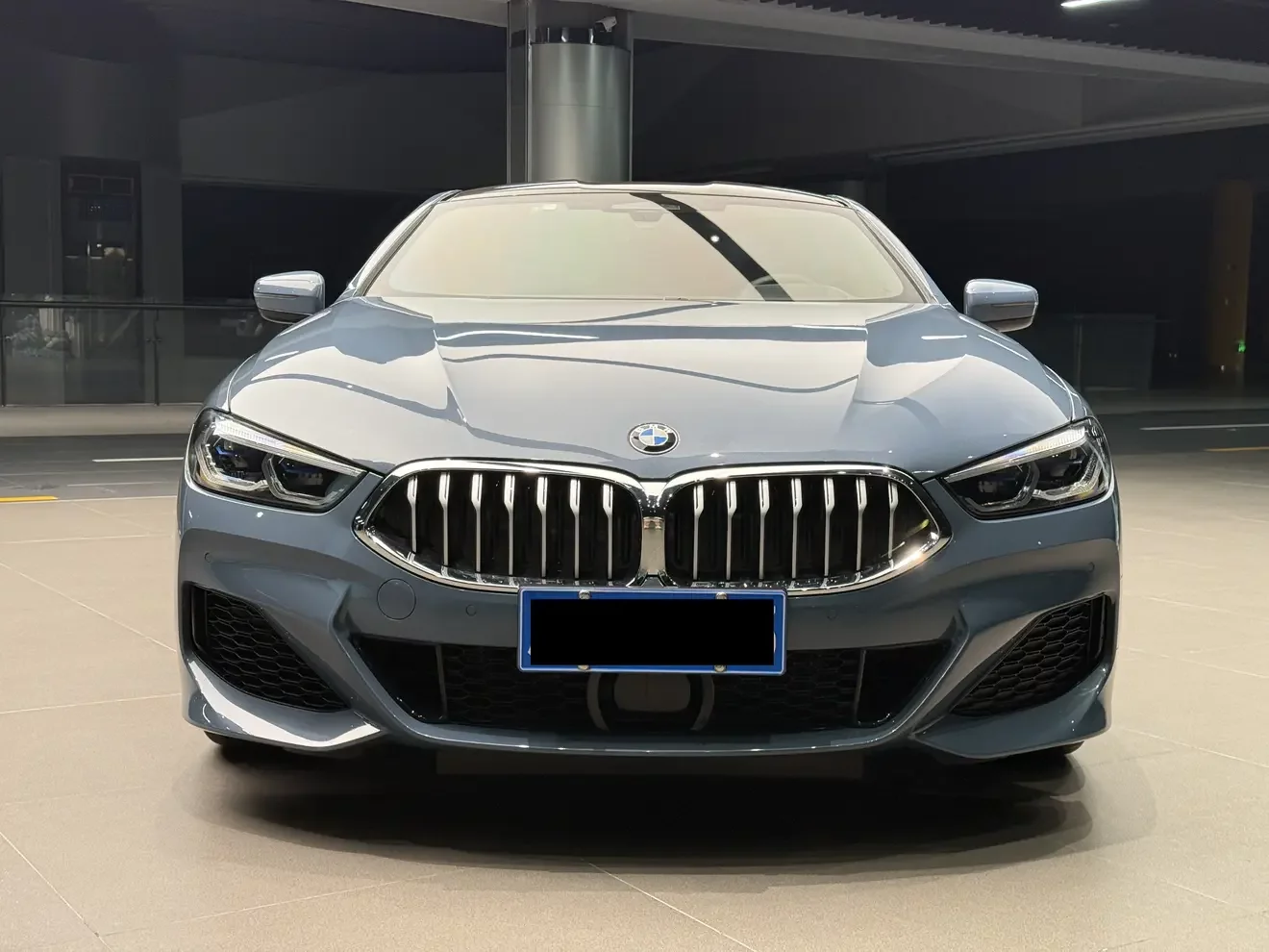 BMW 8 Series