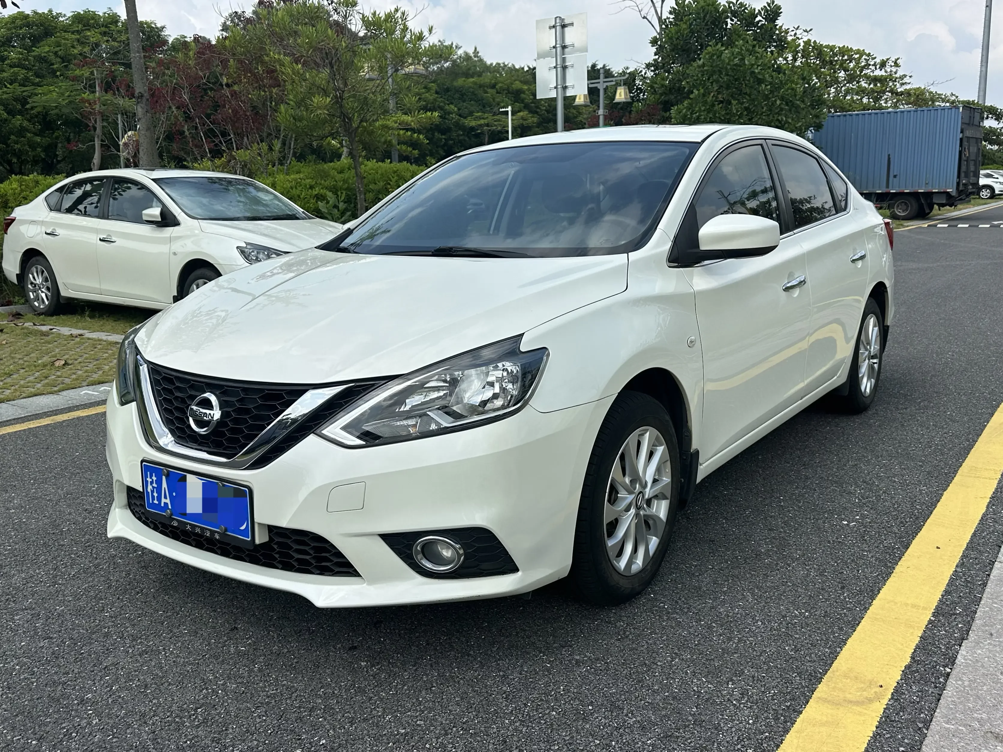 Nissan Sylphy