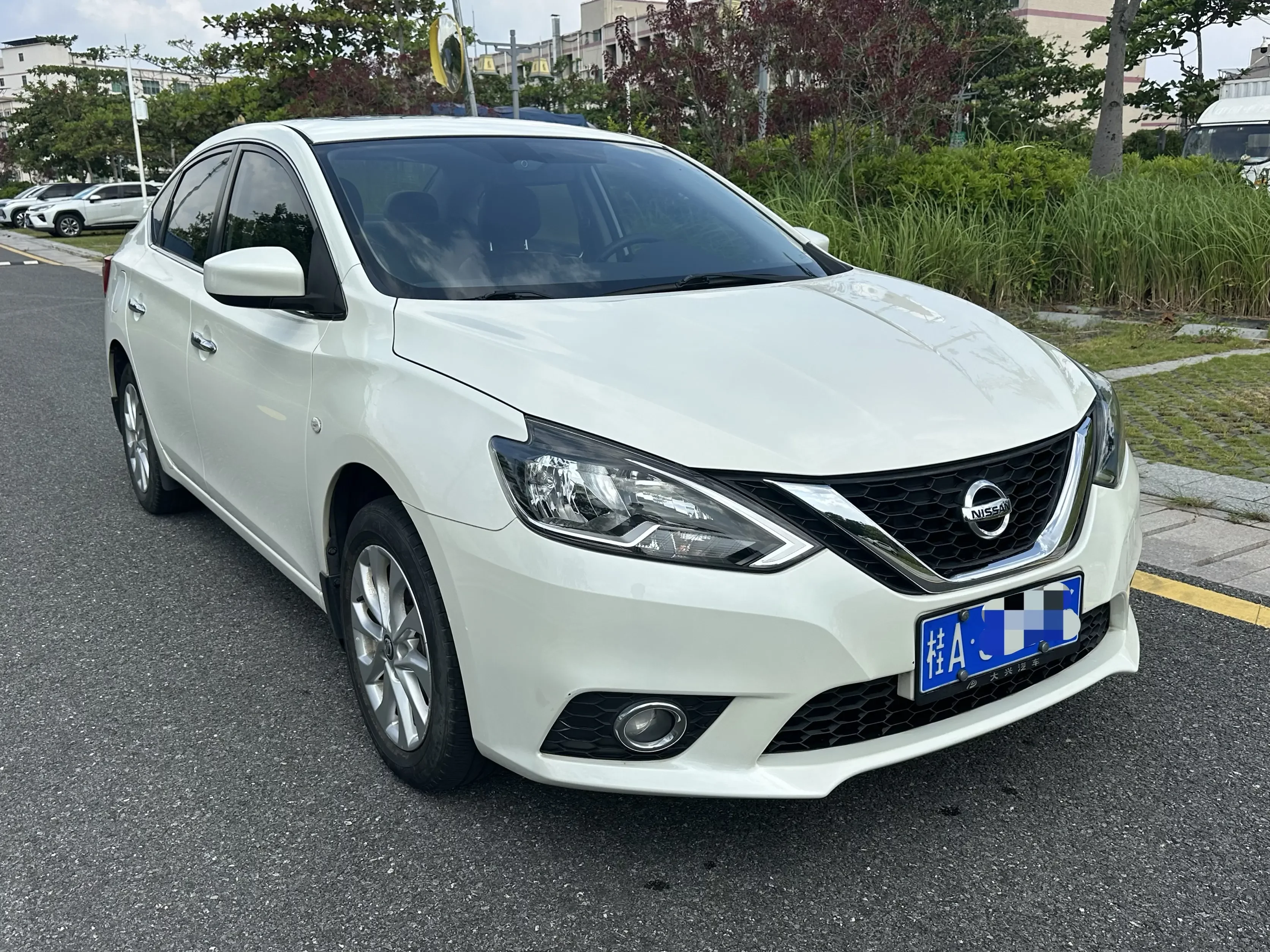 Nissan Sylphy