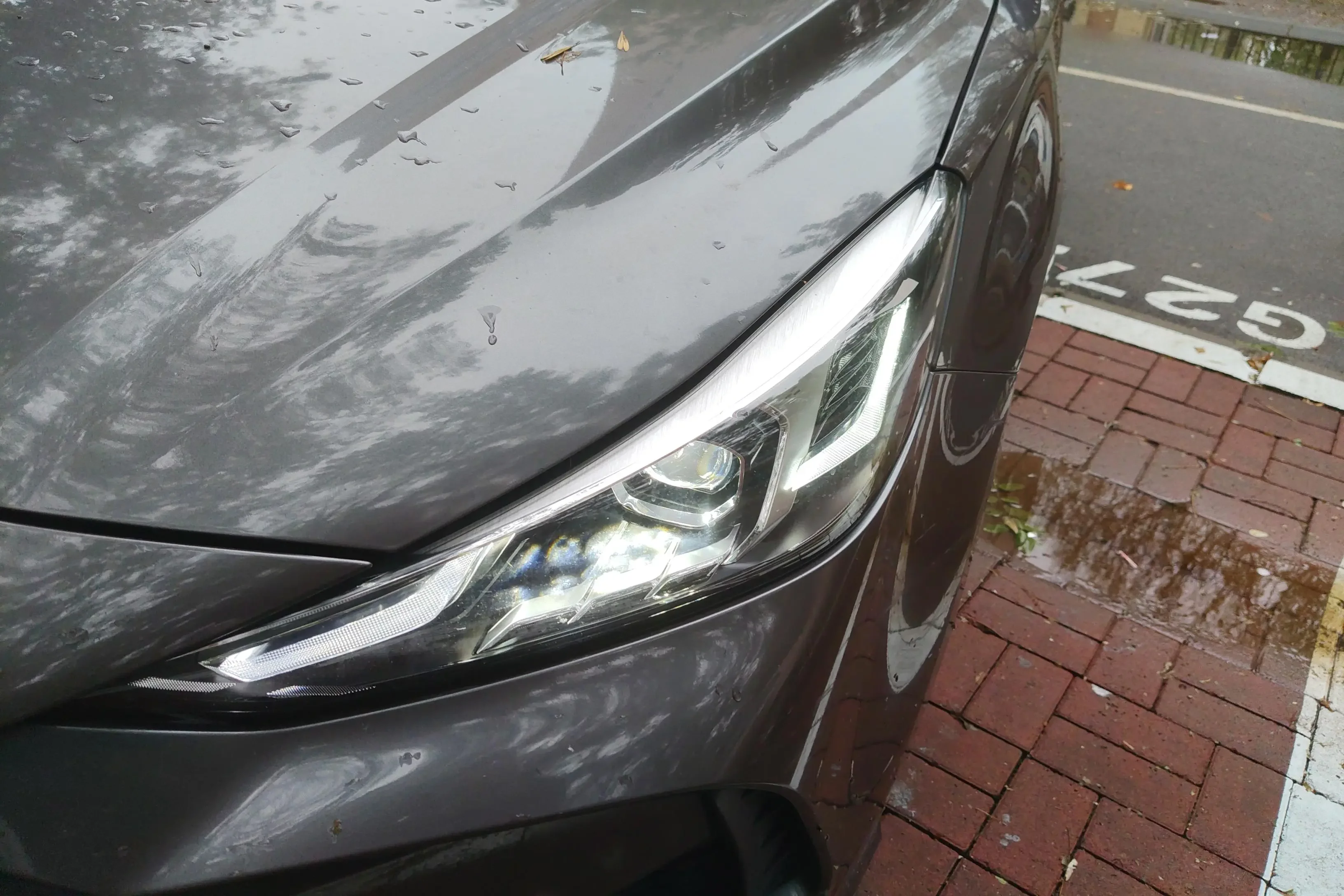MG 5