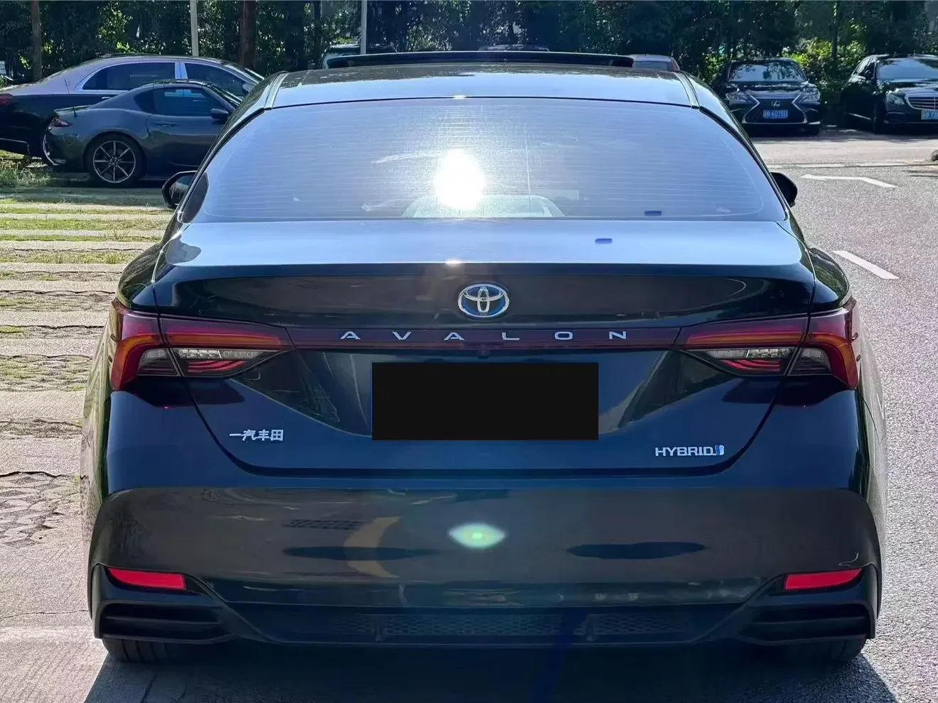 Toyota Avalon
