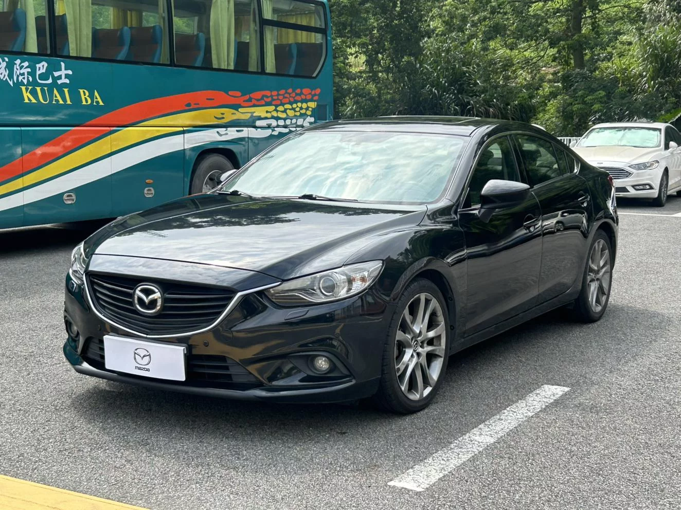 Mazda Atenza