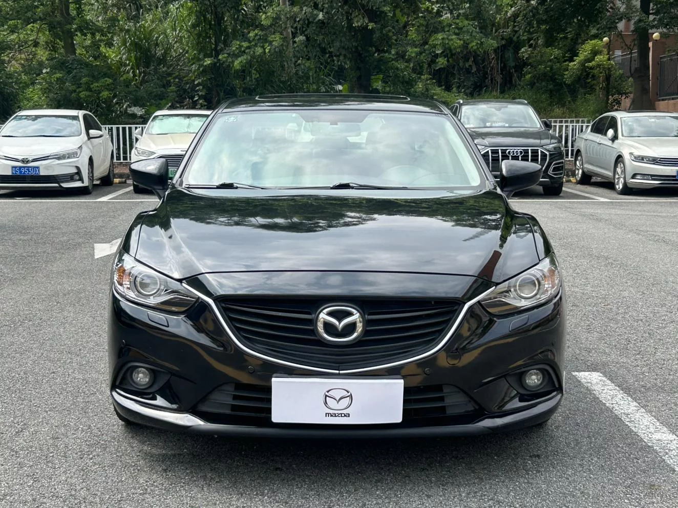 Mazda Atenza