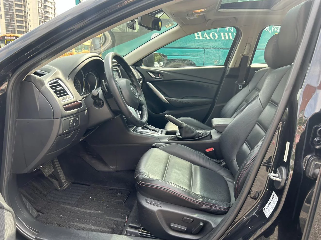 Mazda Atenza
