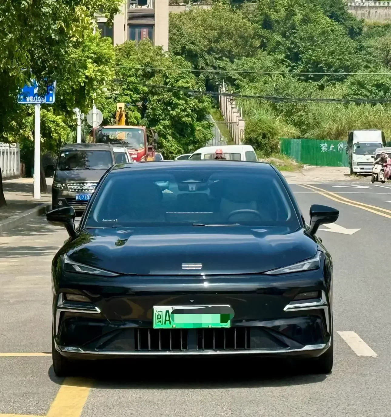 Geely Galaxy Star 8 PHEV