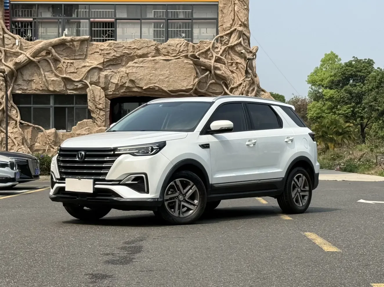 Changan CS55 PLUS