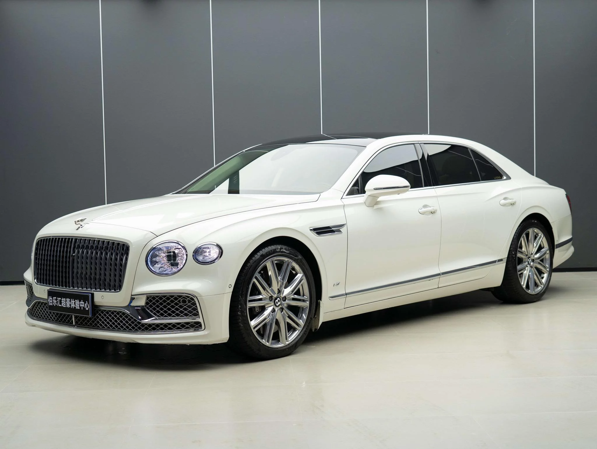 BENTLEY FLYING SPUR