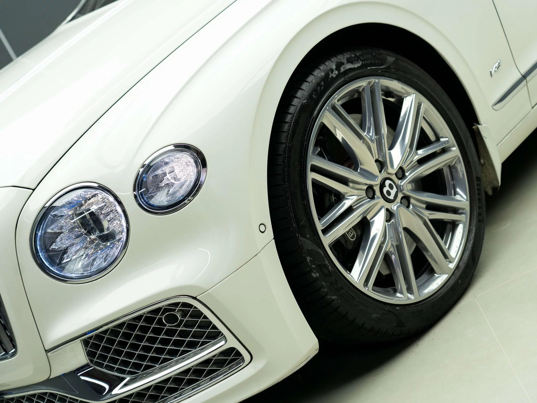 Bentley Flying Spur